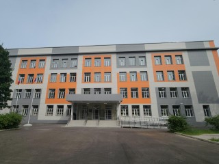 В щелковском лицее №14 полностью завершили капитальный ремонт