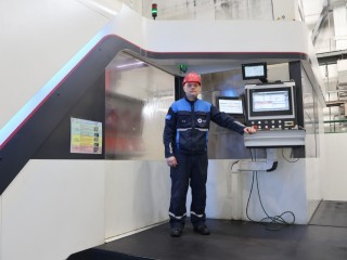На Коломенском заводе внедрили систему автономного обслуживания оборудования