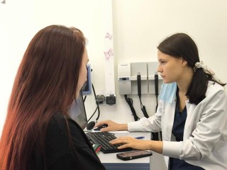 Более 250 жителей Ленинского округа прошли чек-ап здоровья за неделю