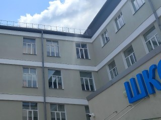 Подмосковные эксперты начали приемку восстановленной школы в Мариуполе