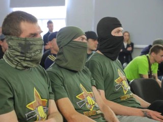 Уникальный центр отбора на военную службу по контракту «Витязь» действует в Балашихе