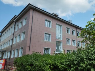 Лицей в Ступине преобразился: здание готовят к открытию после масштабного ремонта