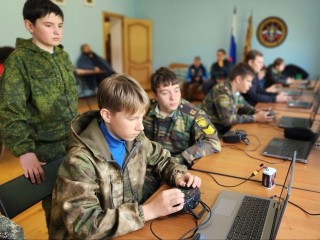 Серпуховичи смогут пройти курсы операторов БПЛА в Подмосковье