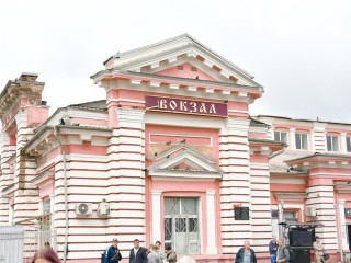 Железнодорожный вокзал в Дмитрове готовят к масштабному обновлению