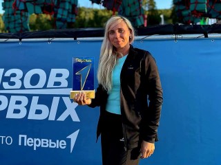 Ольга Кушнеревич вошла в топ-10 лучших учителей физкультуры России