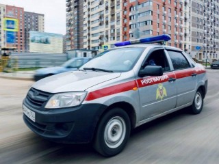Росгвардейцы задержали мужчину, похитившего продукты из магазина в Мытищах