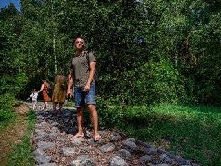 Литературный хайкинг: жители Пушкино будут разгадывать загадки на пешей прогулке
