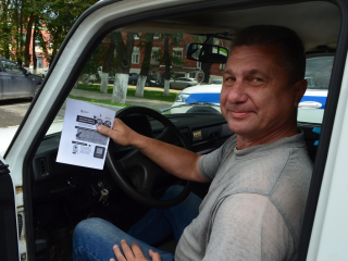 Наро-Фоминские автоинспекторы предупреждают водителей о мошенниках