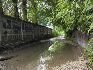 Водопроводные трубы на улице 1 Мая заменят раньше срока