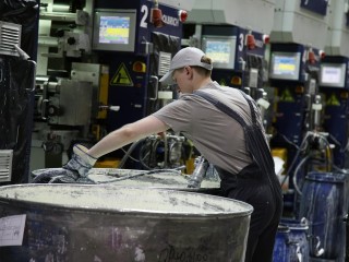 Бизнес-сообществу Воскресенска раскрыли секреты производства обоев