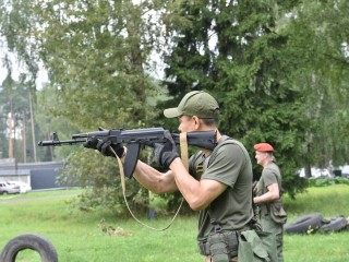 Центр «Витязь» в Балашихе внедрил подготовку к бою с БПЛА