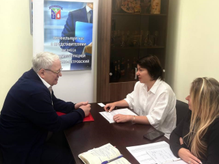 В Лосино-Петровском обсудили налоговые льготы для бизнеса