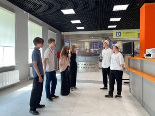 В колледже «Подмосковье» подвели итоги приемной кампании