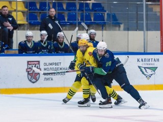 Ступинский «Капитан» сыграет второй товарищеский матч с «Атлантом» 28 августа