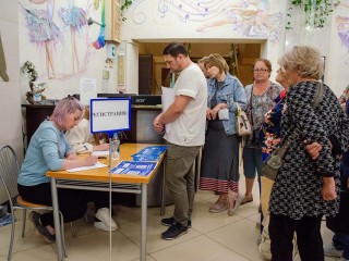 В Солнечногорске прошла встреча жителей с представителями администрации