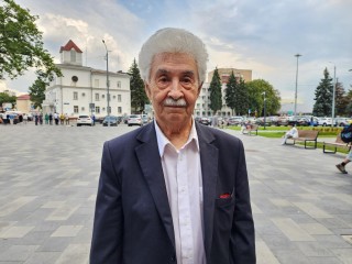 Больницу, поликлинику, здание УВД в Раменском возводил он. 86-летний ветеран — о том, как создавался облик города