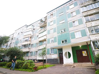 На выездной администрации в Клину решили проблему с электрощитком в доме