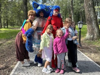 В усадьбе Татищева Солнечногорска прошел фестиваль «Родные, любимые»