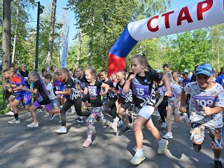 Открылась регистрация на праздничный забег ко Дню города Ступино