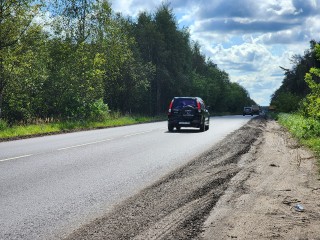 В Афанасове обновят центральную дорогу