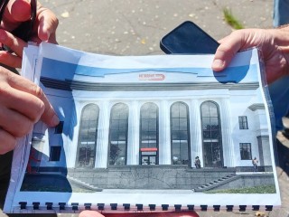 Исторический облик стадиона «Металлург» в Ступине сохранят во время капитального ремонта