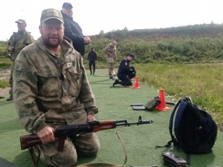 Полицейские из Рузы заняли призовые места на соревнованиях по стрельбе