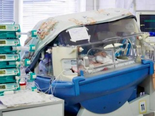 Подмосковные медики спасли жизнь девочки с экстремально низким весом