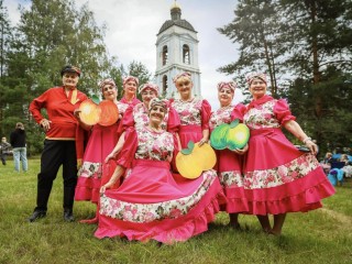 В Яковлеве отметили «Яблочное диво» с кулинарным конкурсом и народными гуляниями