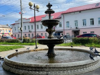 Молодые поэты Можайска соберутся на творческий вечер у фонтана