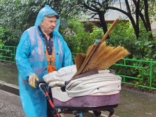 Столбик термометра в Волоколамске упадет до +10 градусов