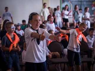 Стало известно расписание второй смены «Улетных каникул» в Бронницах