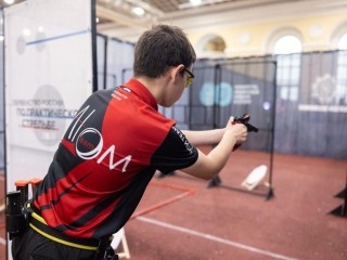 Балашихинские стрелки привезли семь медалей с первенства по тактической стрельбе