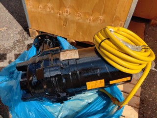 Новые насосы повысят качество водоснабжения и водоотведения в Щелкове