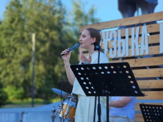 Жительница Шатуры прошла в телевизионный проект «Ну-ка, все вместе!»