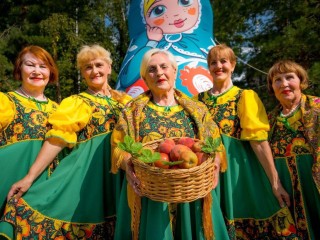 В Яковлеве устроят большой праздник в честь трех Спасов с яблоками, песнями и конкурсами