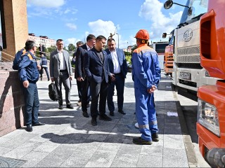 Подмосковные энергетики отработали взаимодействие с экстренными службами