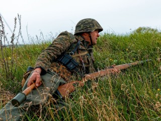 Под Кубинкой воссоздадут легендарную «Огненную дугу» Великой Отечественной
