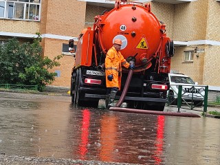 Аварийные службы Люберец готовы к устранению возможных последствий непогоды