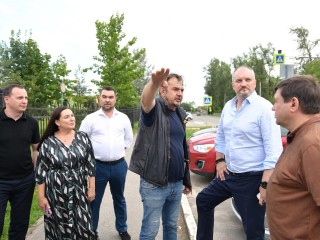 В Яхроме обновят теплотрассу к новому отопительному сезону