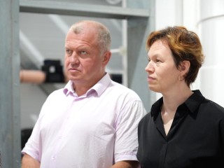 В Сергиевом Посаде открылись две модернизированные станции водоподготовки