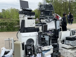 В Одинцове 12 и 13 ноября пройдет акция по утилизации электроники