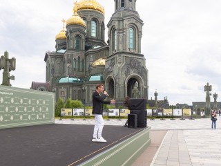 С новыми компетенциями вернулась лидер БМЦ «Алиби» с форума в парке «Патриот»