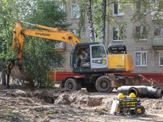 Жителям Цемгиганта вернут воду после окончания ремонтных работ