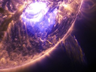 Магнитная буря началась на Земле 8 августа: Прогноз магнитных бурь на 9 августа 2025