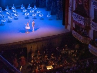 «Русский балет» отправится в Санкт-Петербург