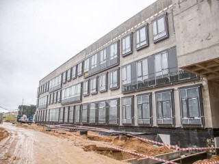 В Заречье откроют новую школу на 750 учеников