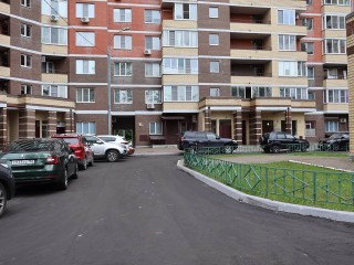 Вместо ям 18 тыс. «квадратов» нового асфальта: где в Ступине преобразились дворы