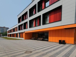В Красногорске откроют три новые школы к 1 сентября