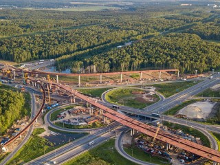 Как инспекторы стройнадзора борются с незаконным строительством возле ЦКАД