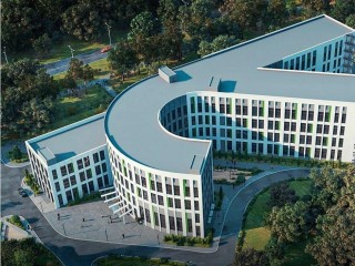 Новый черноголовский НИЦ обеспечили электроэнергией